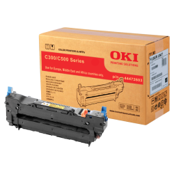 GRZAŁKA ORYGINALNA OKI C310-FUSER 44472603 60000 STRON