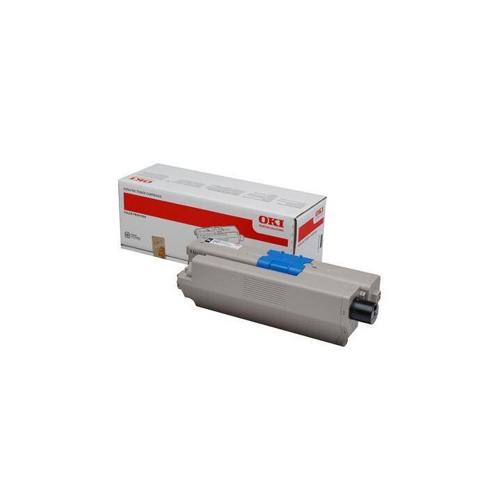 TONER ORYGINALNY OKI C301/C321-TB 44973536 CZARNY 2200 STRON