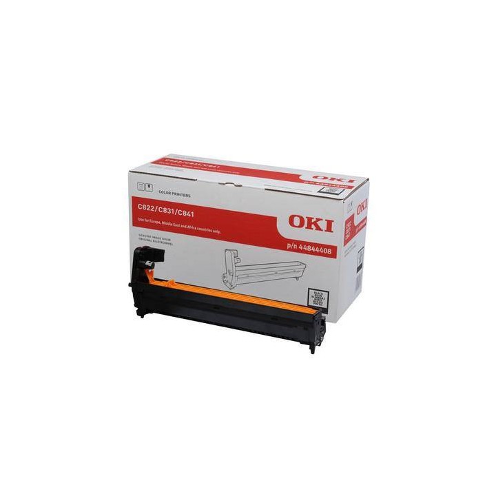 BĘBEN ORYGINALNY OKI C822/831/841-EPB 44844408 CZARNY 30000 STRON