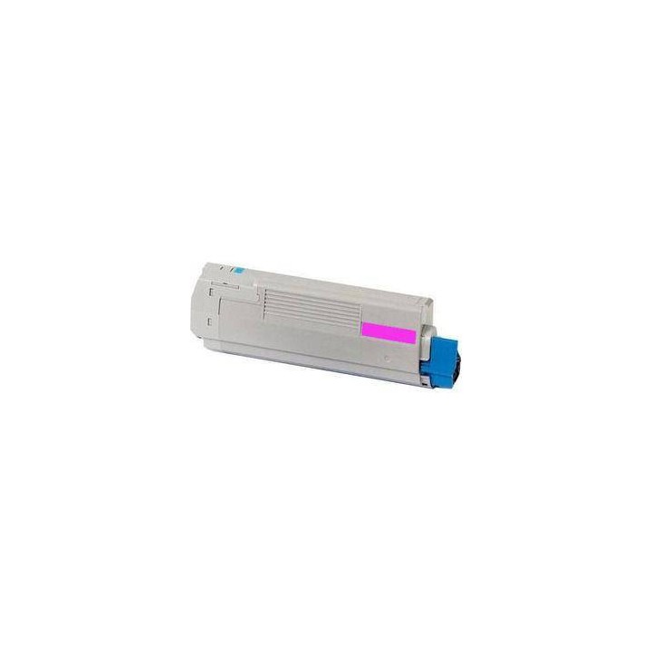 TONER ORYGINALNY OKI MC760/70/80-TM 45396302 MAGENTA 6000 STRON