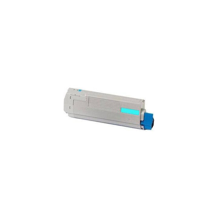 TONER ORYGINALNY OKI MC760/70/80-TC 45396303 CYAN 6000 STRON