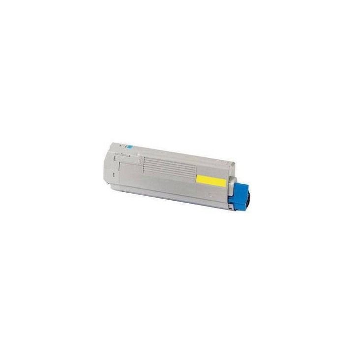 TONER ORYGINALNY OKI MC770/80-TY 45396201 YELLOW 11500 STRON