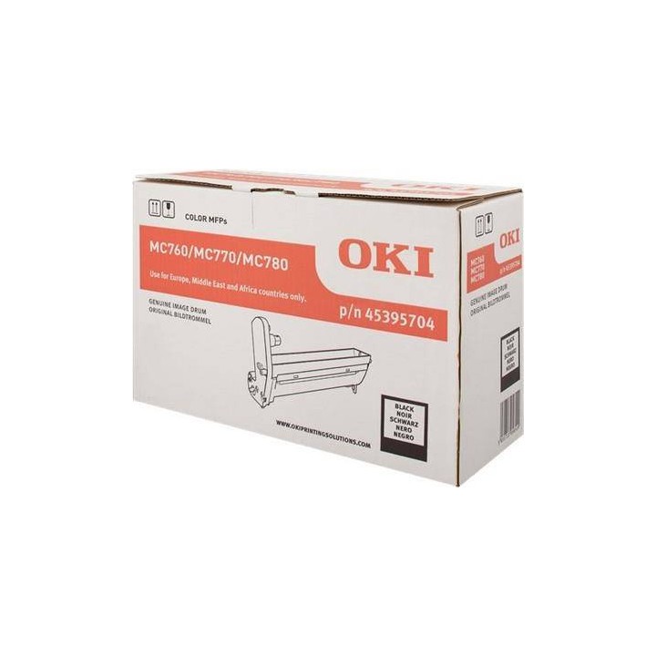 BĘBEN ORYGINALNY OKI MC760/70/80-EPB 45395704 CZARNY 30000 STRON
