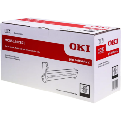 BĘBEN ORYGINALNY OKI MC853/MC873-EPB 44844472 CZARNY 30000 STRON