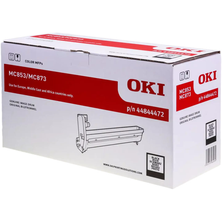 BĘBEN ORYGINALNY OKI MC853/MC873-EPB 44844472 CZARNY 30000 STRON