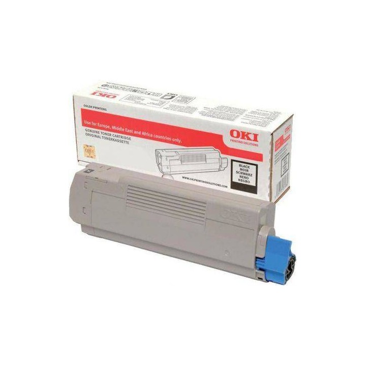 TONER ORYGINALNY OKI C332/MC363-TB 46508716 CZARNY 1500 STRON