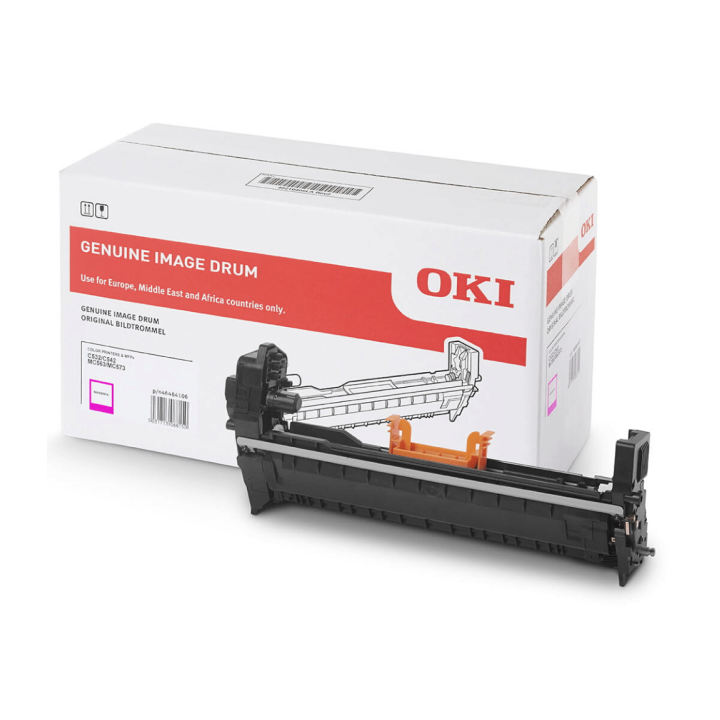 BĘBEN ORYGINALNY OKI C532/MC573-EPM 46484106 MAGENTA 30000 STRON