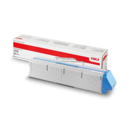 TONER ORYGINALNY OKI C931-TC 45536415 CYAN 24000 STRON