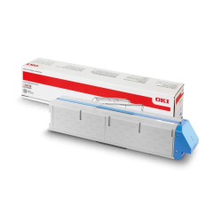 TONER ORYGINALNY OKI C931-TC 45536415 CYAN 24000 STRON