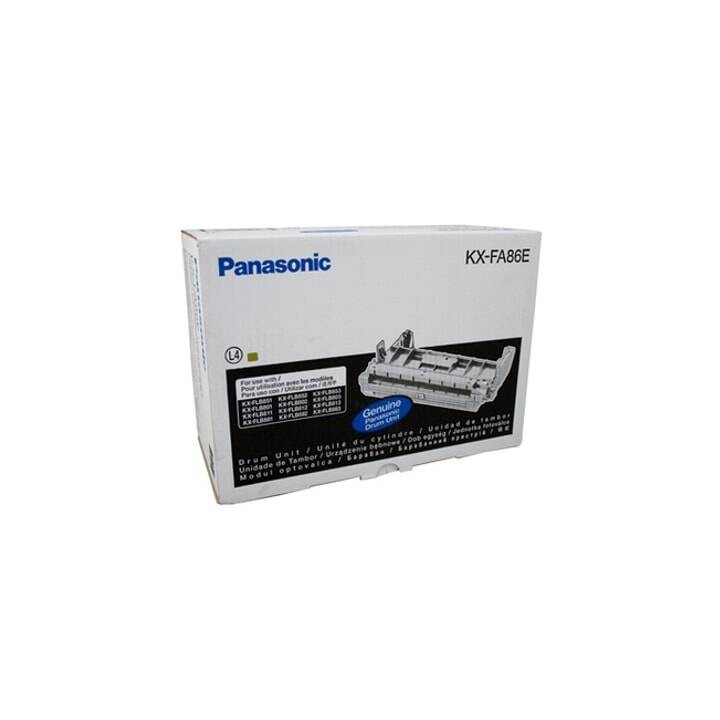 BĘBEN ORYGINALNY PANASONIC KX-FA86E CZARNY 10000 STRON