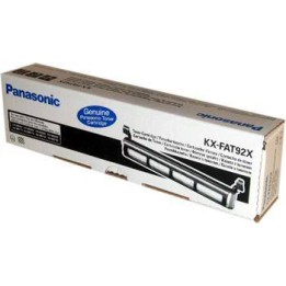 TONER ORYGINALNY PANASONIC KX-FAT92X CZARNY 2000 STRON