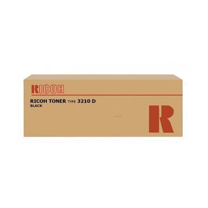 TONER ORYGINALNY RICOH 3210D 888182 842078 CZARNY 30000 STRON