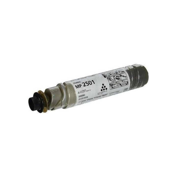 TONER ORYGINALNY RICOH MP2501E 842009841769841991842341 CZARNY 9000 STRON