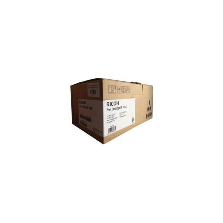 TONER ORYGINALNY RICOH 407249 CZARNY 2000 STRON