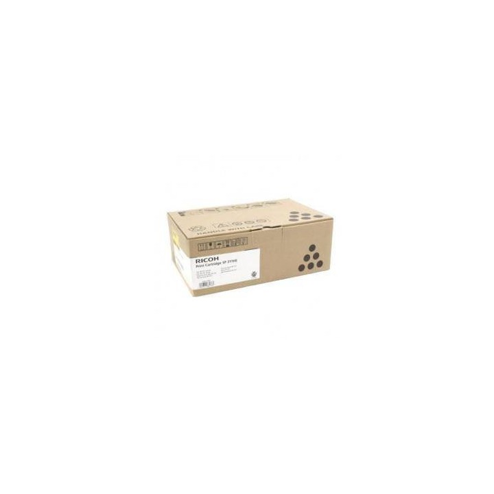 TONER ORYGINALNY RICOH 821242 CZARNY 6400 STRON