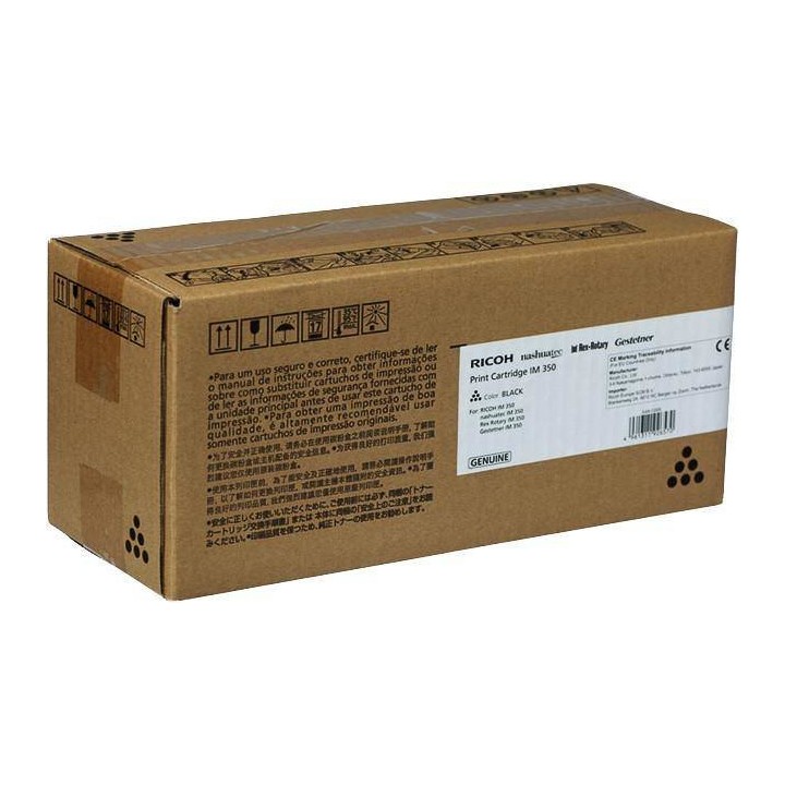 TONER ORYGINALNY RICOH 418133 CZARNY 14000 STRON