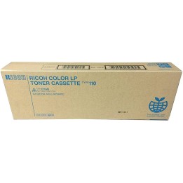 TONER ORYGINALNY RICOH 110 888118 CYAN 10000 STRON