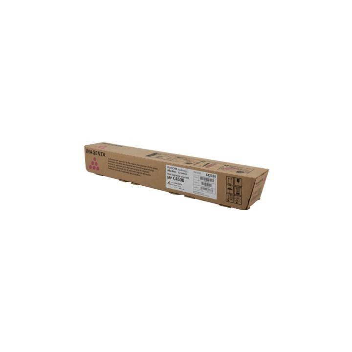 TONER ORYGINALNY RICOH 884932888610842036 MAGENTA 17000 STRON