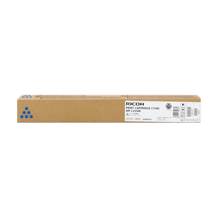 TONER ORYGINALNY RICOH 841197842060 CYAN 5500 STRON