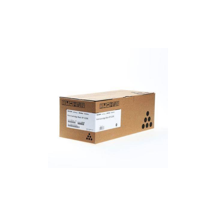 TONER ORYGINALNY RICOH CT220BLK 407642406765 CZARNY 2000 STRON