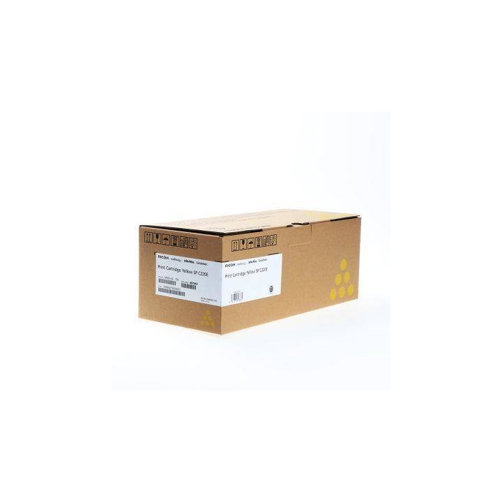 TONER ORYGINALNY RICOH CT220YLW 407643406768406055 YELLOW 2000 STRON