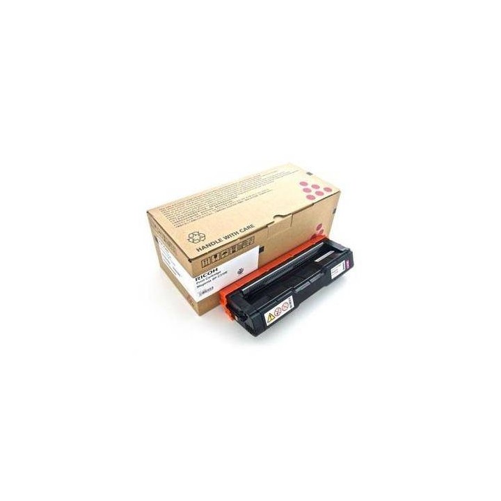 TONER ORYGINALNY RICOH 406350407640 MAGENTA 2200 STRON