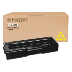 TONER ORYGINALNY RICOH 406351407639 YELLOW 2200 STRON