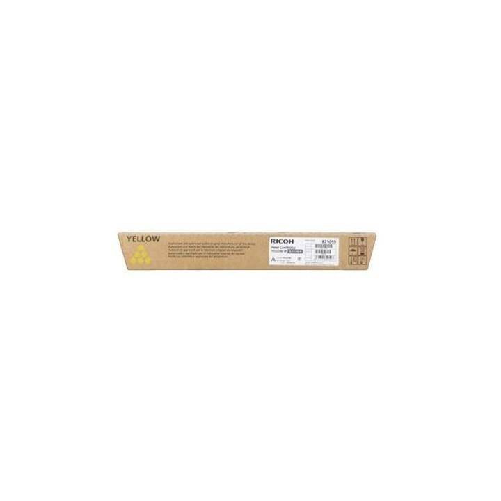 TONER ORYGINALNY RICOH 821059820117 YELLOW 15000 STRON