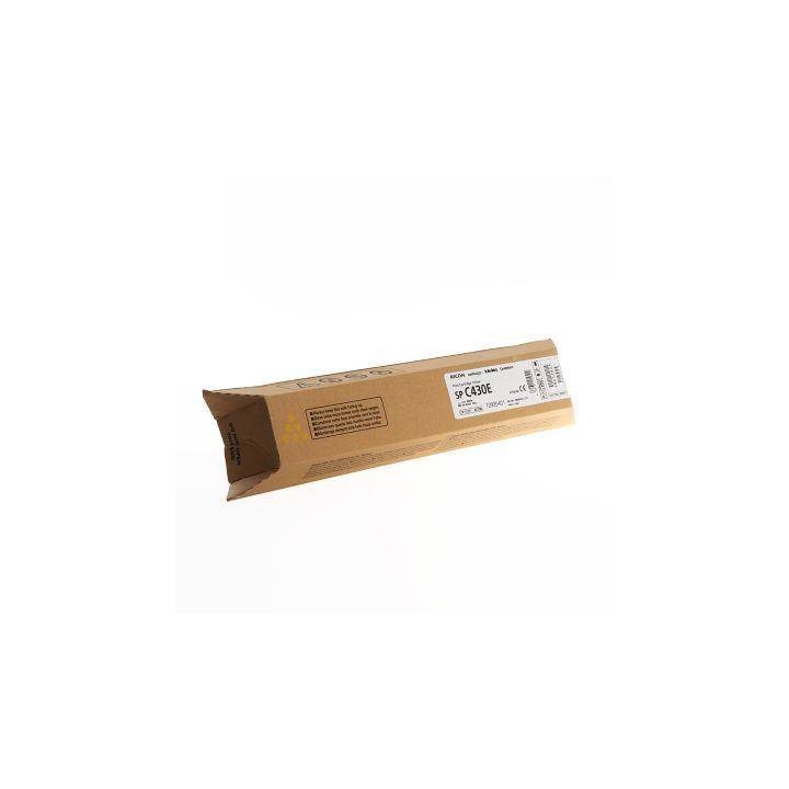 TONER ORYGINALNY RICOH 821095821282821075821205 YELLOW 24000 STRON