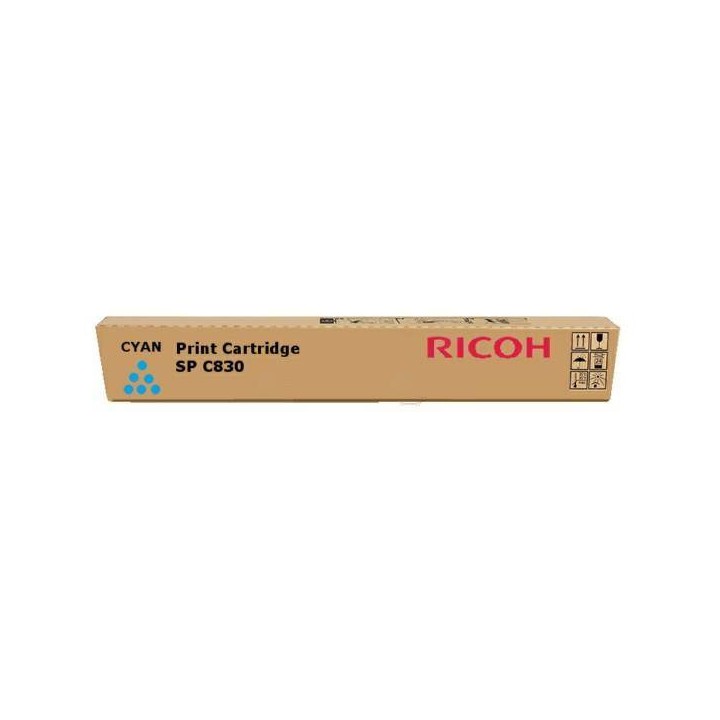 TONER ORYGINALNY RICOH 821188 CYAN 16000 STRON