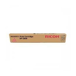 TONER ORYGINALNY RICOH 821187 MAGENTA 16000 STRON