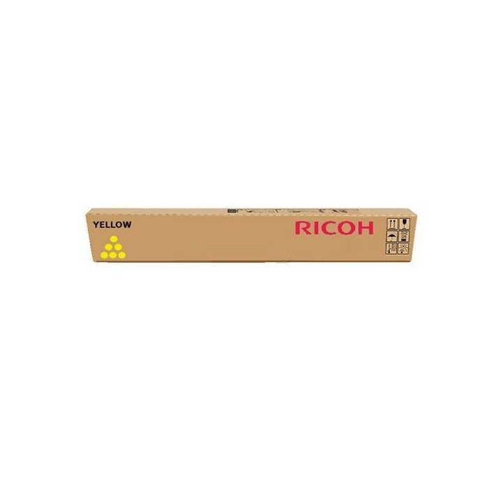 TONER ORYGINALNY RICOH 821186 YELLOW 16000 STRON