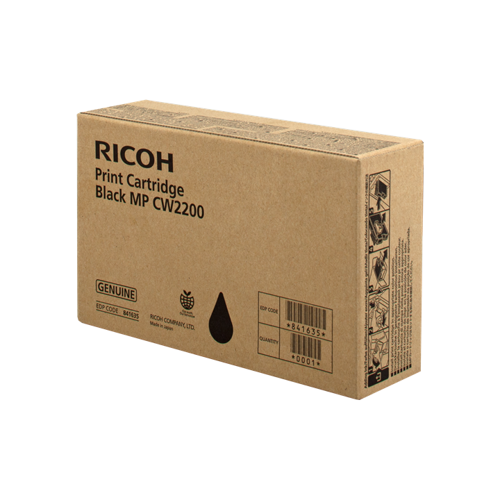 TONER ORYGINALNY RICOH 841635 CZARNY