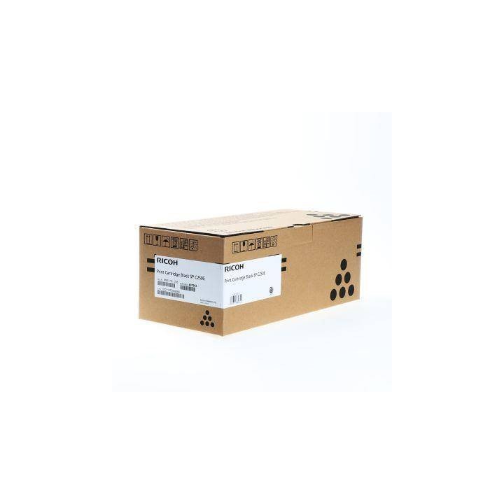 TONER ORYGINALNY RICOH 407543 CZARNY 2000 STRON