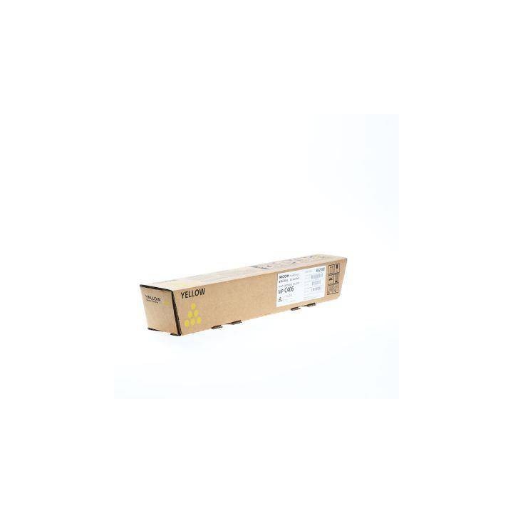 TONER ORYGINALNY RICOH 842098 YELLOW 6000 STRON
