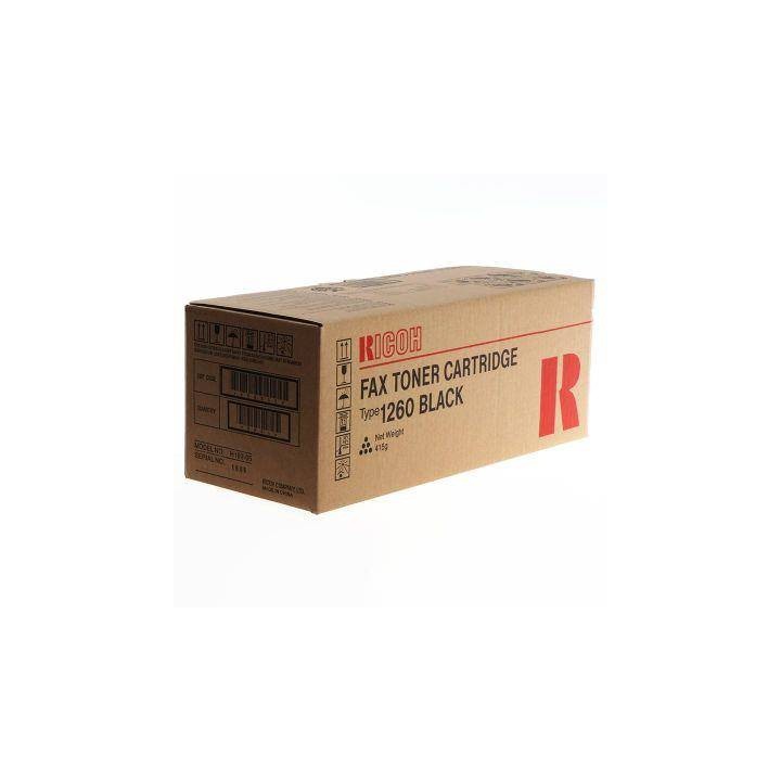 TONER ORYGINALNY RICOH 1260CN 412895430351 CZARNY 5000 STRON