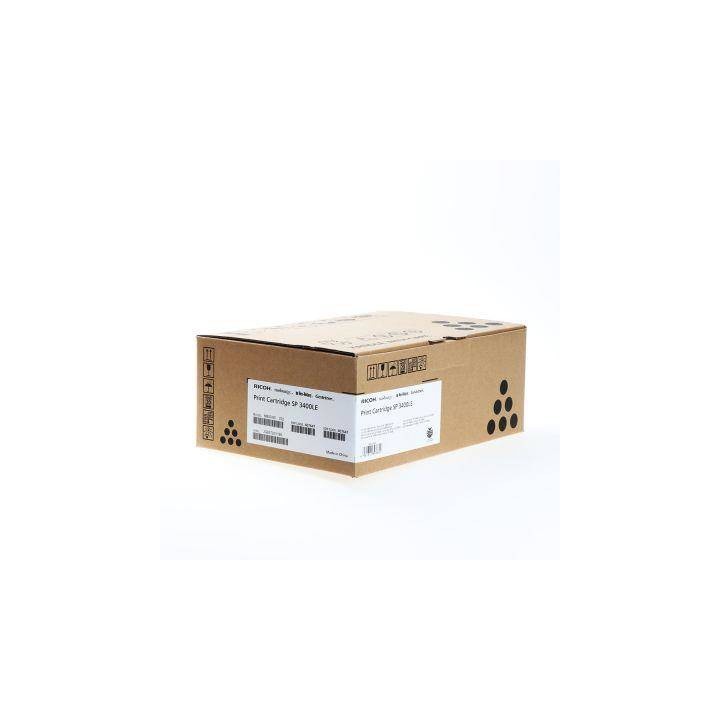 TONER ORYGINALNY RICOH SP3400LE 406523406516407647 CZARNY 2500 STRON
