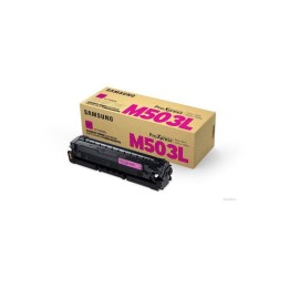 TONER ORYGINALNY SAMSUNG CLT-M503L/ELSSU281A MAGENTA 5000 STRON