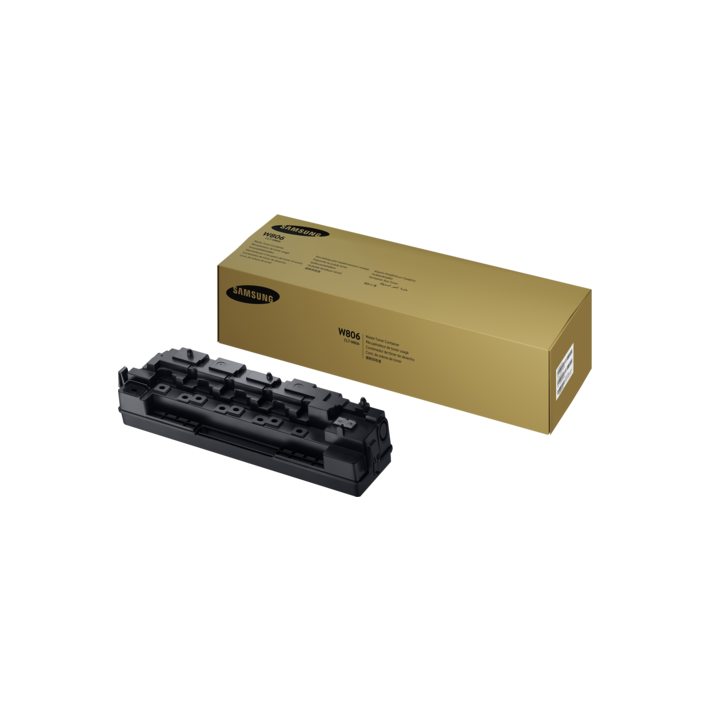 POJEMNIK NA ZUŻYTY TONER ORYGINALNY SAMSUNG CLT-W806/SEESS698A 71000 STRON