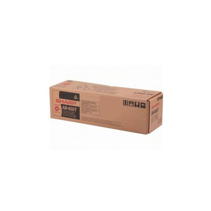 TONER ORYGINALNY SHARP AR450T CZARNY 27000 STRON