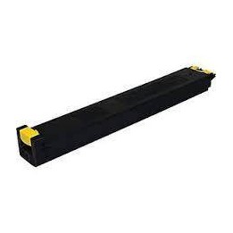 TONER ORYGINALNY SHARP MX31GTYA YELLOW 15000 STRON
