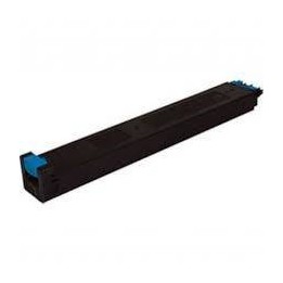 TONER ORYGINALNY SHARP MX36GTCA CYAN 15000 STRON
