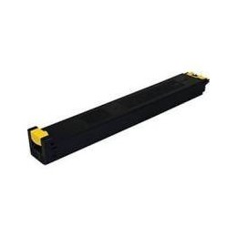 TONER ORYGINALNY SHARP MX36GTYA YELLOW 15000 STRON