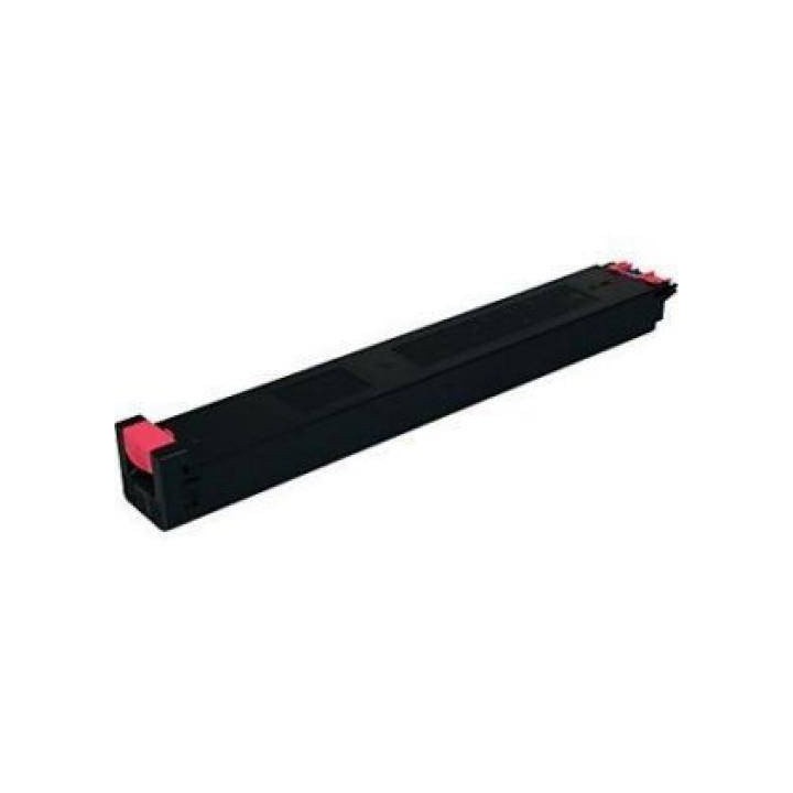 TONER ORYGINALNY SHARP MX51GTMA MAGENTA 18000 STRON