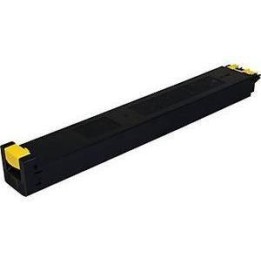 TONER ORYGINALNY SHARP MX51GTYA YELLOW 18000 STRON