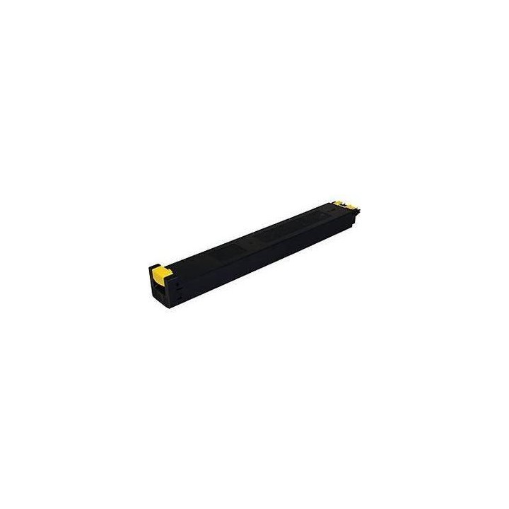 TONER ORYGINALNY SHARP MX51GTYA YELLOW 18000 STRON