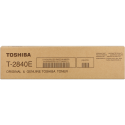 TONER ORYGINALNY TOSHIBA T2840 6AJ00000035 CZARNY 23000 STRON