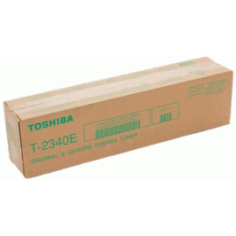 TONER ORYGINALNY TOSHIBA T2340E 6AJ00000025 CZARNY 23000 STRON