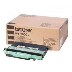 Pojemnik na zużyty toner oryginalny BROTHER WT200CL Toner 50000 stron