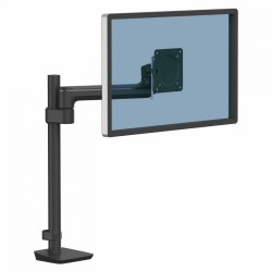 Ramię na 1 monitor TASLLO Modular 1F Fellowes 8614901 czarne